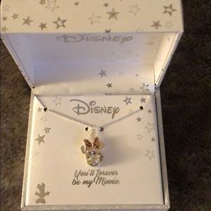 Disney necklace Minnie Mouse